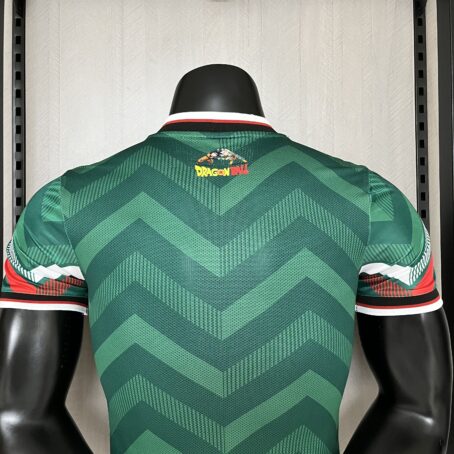 Camisa México Edição Especial - Modelo Jogador - Verde - 24/25 - Imagem 10
