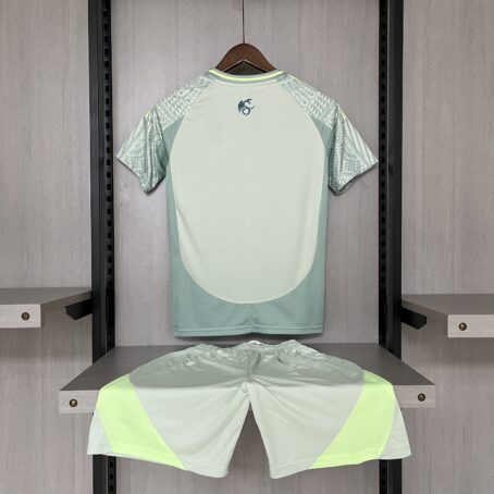 Camisa México - Infantil - Verde - 24/25 - Imagem 10