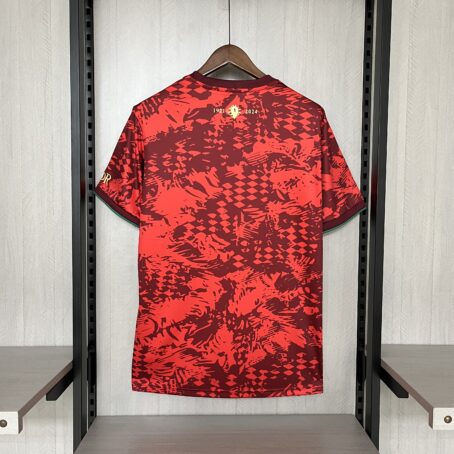 Camisa Portugal Edição Especial - Vermelha - 24/25 - Imagem 9