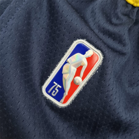 Short NBA Memphis Grizzlies – Azul Marinho - Imagem 6