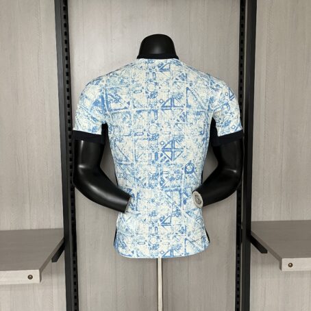 Camisa Portugal - Modelo Jogador - Branca - 24/25 - Imagem 10