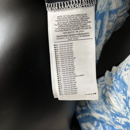 Camisa Portugal Longa - Modelo Jogador - Branca - 24/25 - Imagem 9