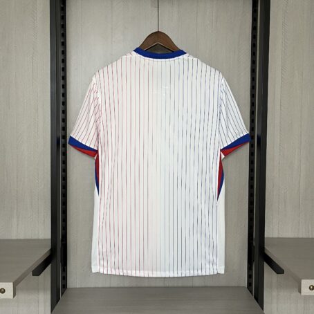 Camisa França - Branca - 24/25 - Imagem 12