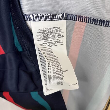 Camisa França Treino - Azul - 24/25 - Imagem 9