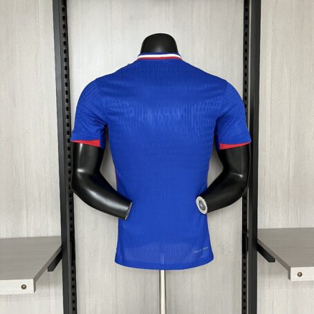 Camisa França - Modelo Jogador - Azul - 24/25 - Imagem 11