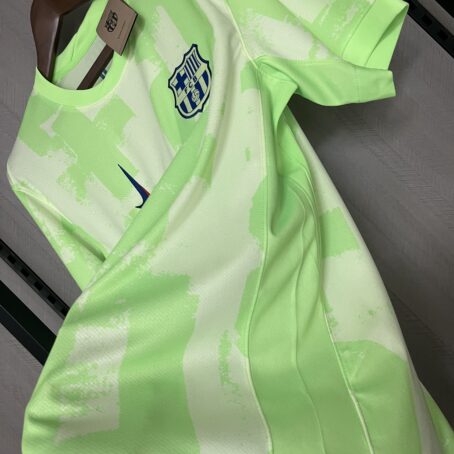 Camisa Barcelona III - Lima - 24/25 - Imagem 8
