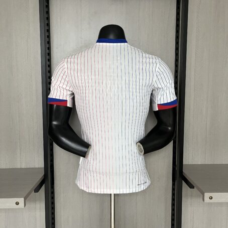 Camisa França - Modelo Jogador - Branca - 24/25 - Imagem 10