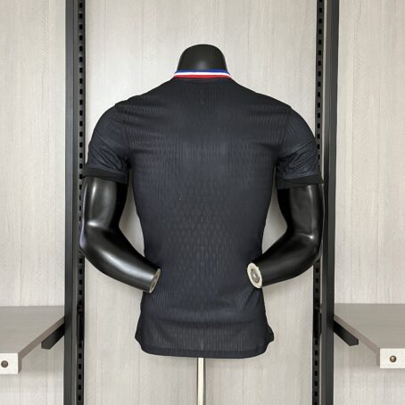 Camisa França - Modelo Jogador - Preta - 24/25 - Imagem 9