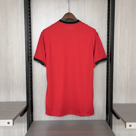 Camisa Portugal - Vermelha - 24/25 - Imagem 14
