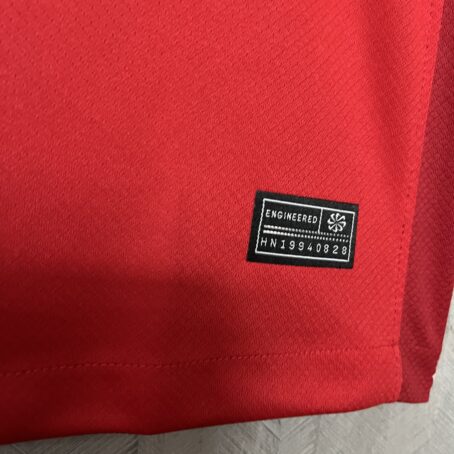 Camisa Canadá - Vermelha - 24/25 - Imagem 4