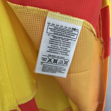 Camisa Colômbia - Amarela - 24/25 - Imagem 7