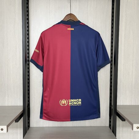 Camisa Barcelona - Azul/Grená - 24/25 - Imagem 13