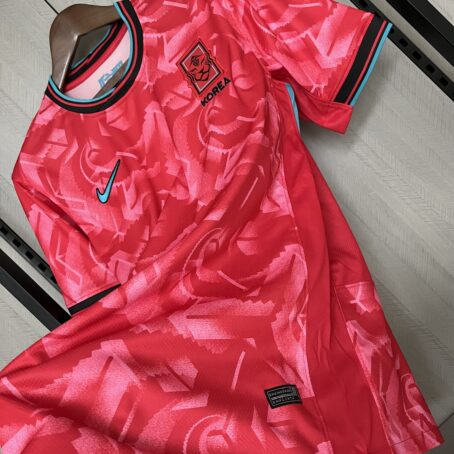 Camisa Coreia do Sul - Vermelha - 24/25 - Imagem 7