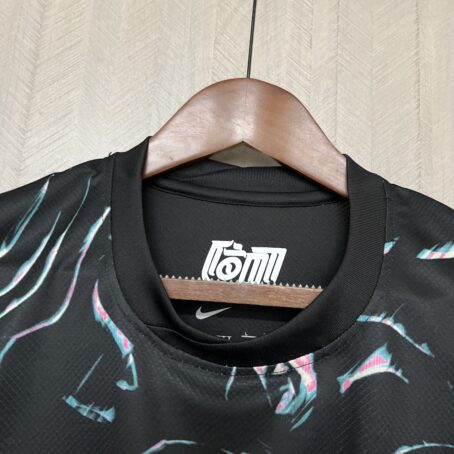 Camisa Coreia do Sul - Preta - 24/25 - Imagem 9