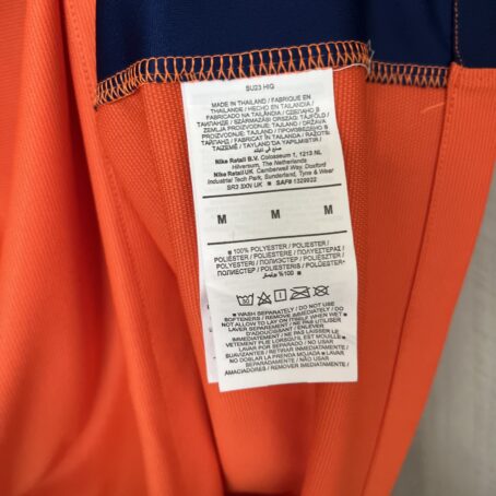 Camisa Holanda - Laranja - 24/25 - Imagem 10
