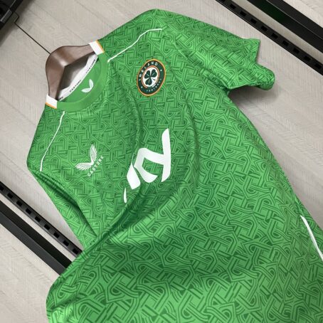 Camisa Irlanda - Verde - 24/25 - Imagem 7