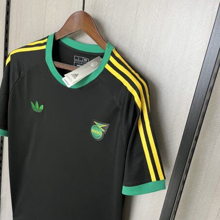 Camisa Jamaica - Preta - 24/25 - Imagem 5