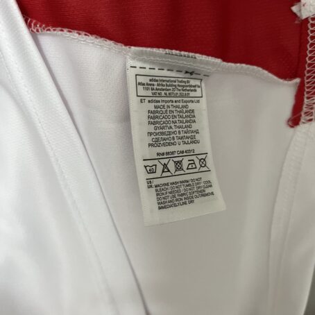 Camisa Peru - Branca - 24/25 - Imagem 9