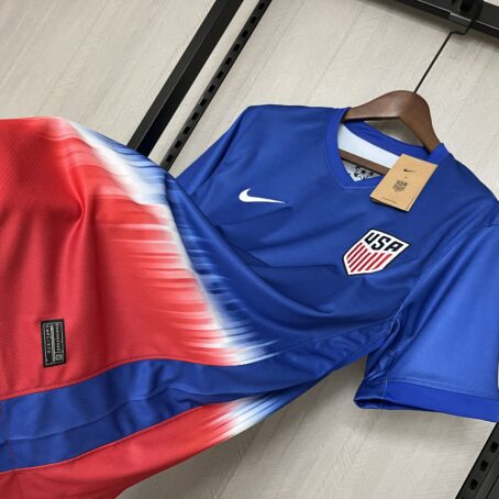 Camisa Estados Unidos - Azul - 24/25 - Imagem 8