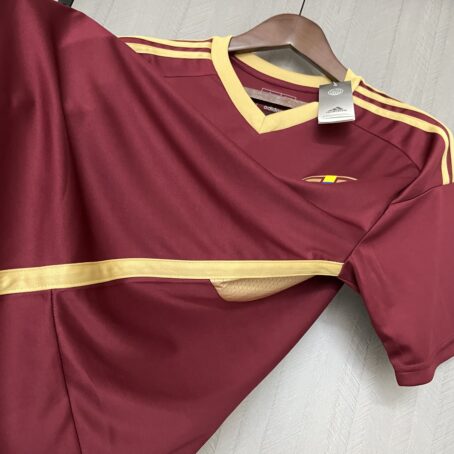 Camisa Venezuela - Vermelha - 24/25 - Imagem 8