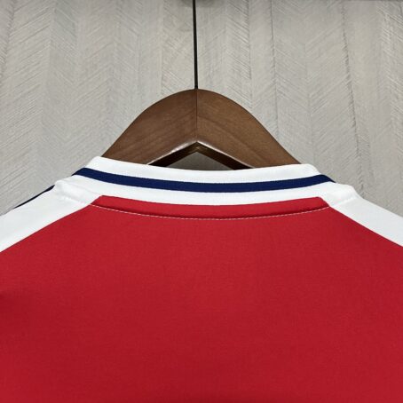 Camisa Arsenal - Vermelha - 24/25 - Imagem 12