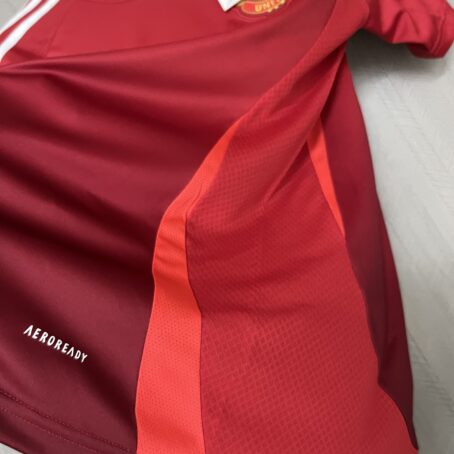 Camisa Manchester United - Vermelha - 24/25 - Imagem 7