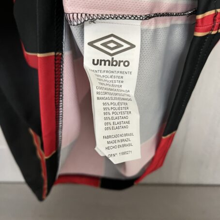Camisa Bournemouth - Preta - 24/25 - Imagem 8