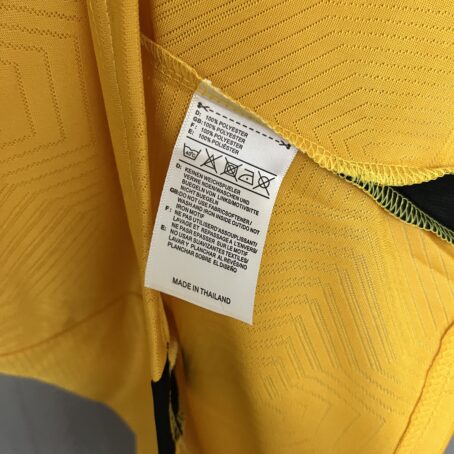 Camisa Wolves - Amarela - 24/25 - Imagem 7