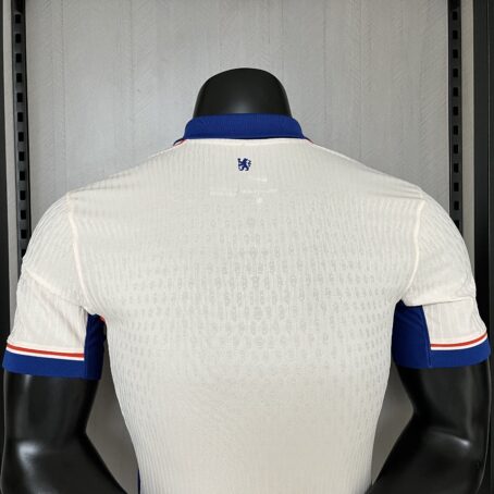 Camisa Chelsea - Modelo Jogador - Branca - 24/25 - Imagem 10