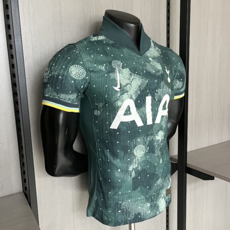 Camisa Tottenham III - Modelo Jogador - Verde - 24/25 - Imagem 6