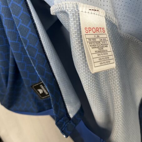 Camisa Confiança  – Azul – 24/25 - Imagem 10