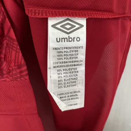 Camisa Atlético Paranaense Treino – Vermelha – 24/25 - Imagem 7