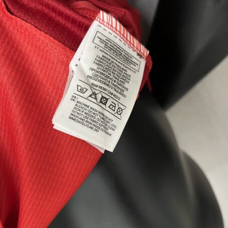 Camisa Bayern de Munique - Modelo Jogador - Vermelha - 24/25 - Imagem 8