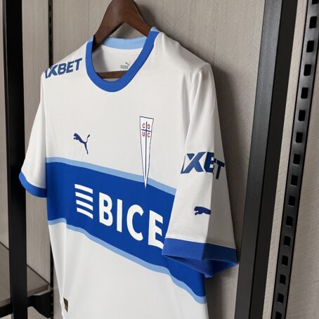 Camisa Universidad Católica - Branca - 24/25 - Imagem 8
