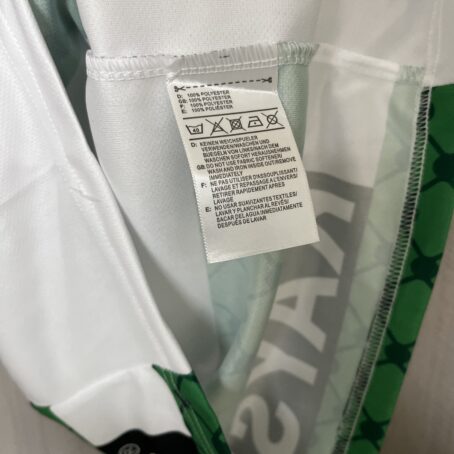 Camisa Palestino - Branca/Verde - 24/25 - Imagem 10