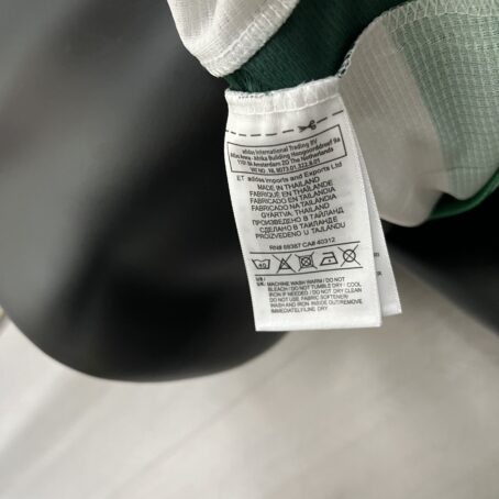 Camisa Celtic - Modelo Jogador - Branca/Verde - 24/25 - Imagem 8