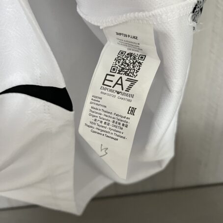 Camisa Napoli - Branca - 24/25 - Imagem 7