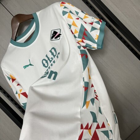 Camisa Palermo III - Branca - 24/25 - Imagem 6