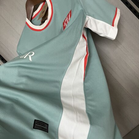Camisa Atlético de Madrid – Cinza – 24/25 - Imagem 8