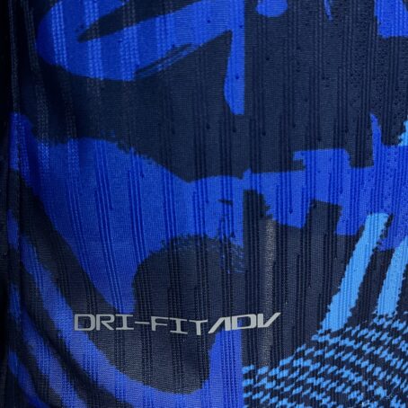 Camisa Atlético de Madrid III - Modelo Jogador – Azul – 24/25 - Imagem 6