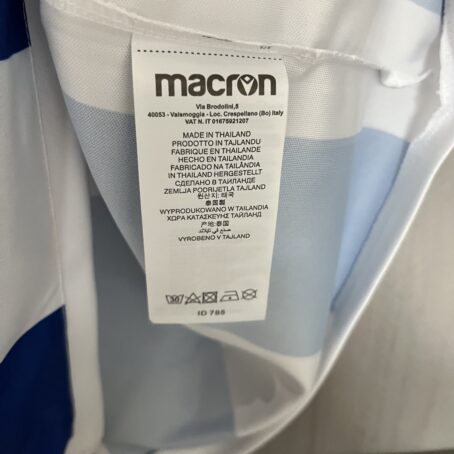 Camisa Real Sociedad – Branca/Azul – 24/25 - Imagem 9