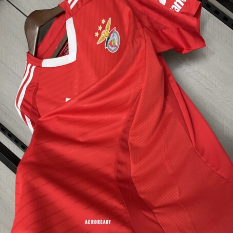 Camisa Benfica - Vermelha - 24/25 - Imagem 9