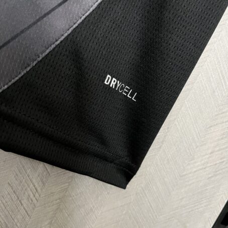 Camisa Braga - Preta/Cinza - 24/25 - Imagem 6