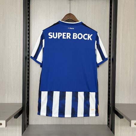 Camisa Porto - Branca/Azul - 24/25 - Imagem 15