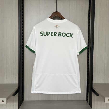 Camisa Sporting - Branca - 24/25 - Imagem 11