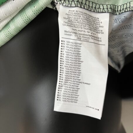 Camisa Sporting - Modelo Jogador - Verde/Preto - 24/25 - Imagem 7