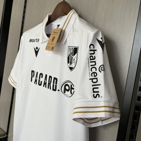 Camisa Vitória SC - Branca - 24/25 - Imagem 8