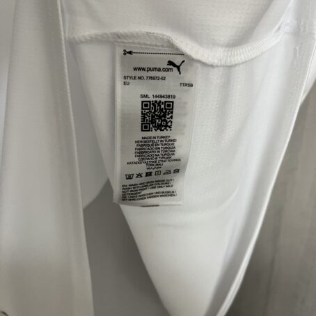 Camisa Olympique de Marseille Edição Especial - Branca - 24/25 - Imagem 9