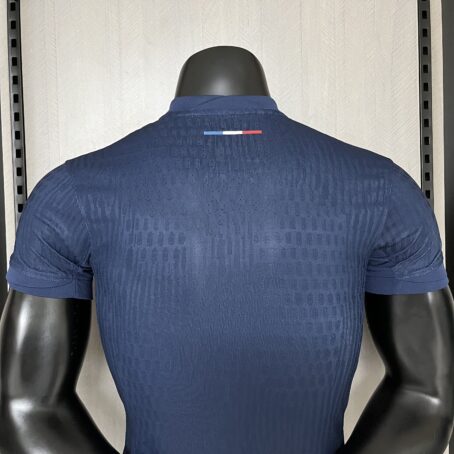 Camisa PSG - Modelo Jogador - Azul - 24/25 - Imagem 10