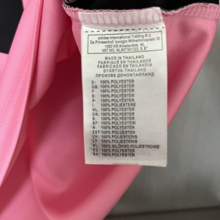 Camisa Inter Miami - Infantil – Rosa – 24/25 - Imagem 7